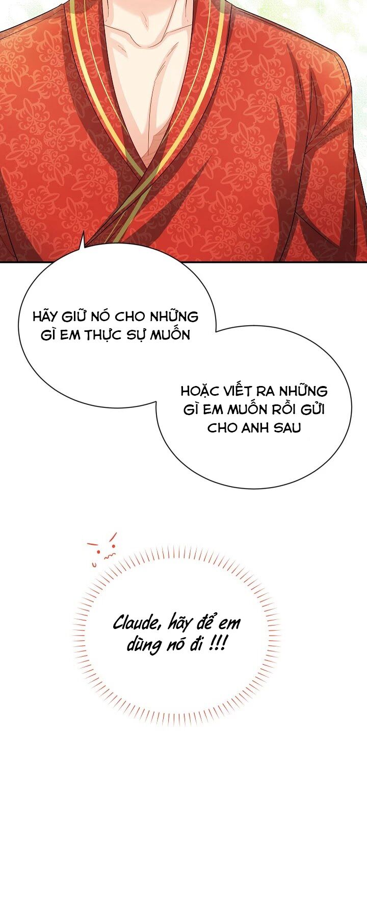nữ công tước với tâm hồn trống rỗng chapter 60 60