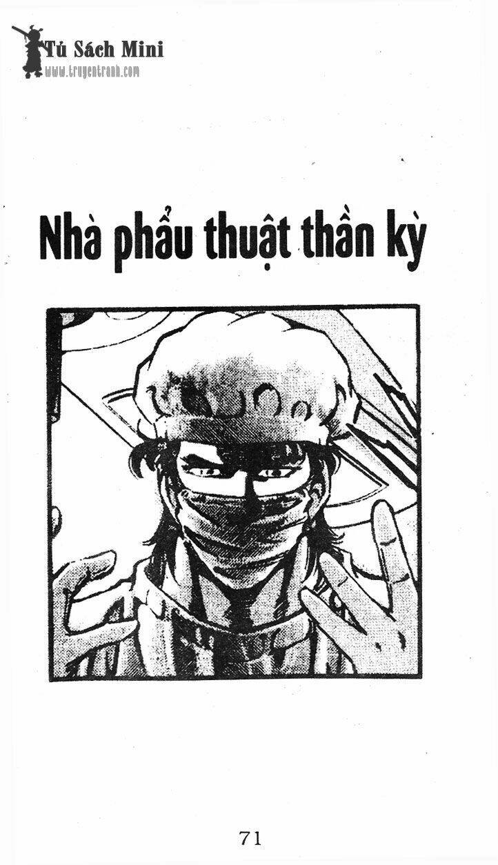 bác sĩ kazu chapter 4 7