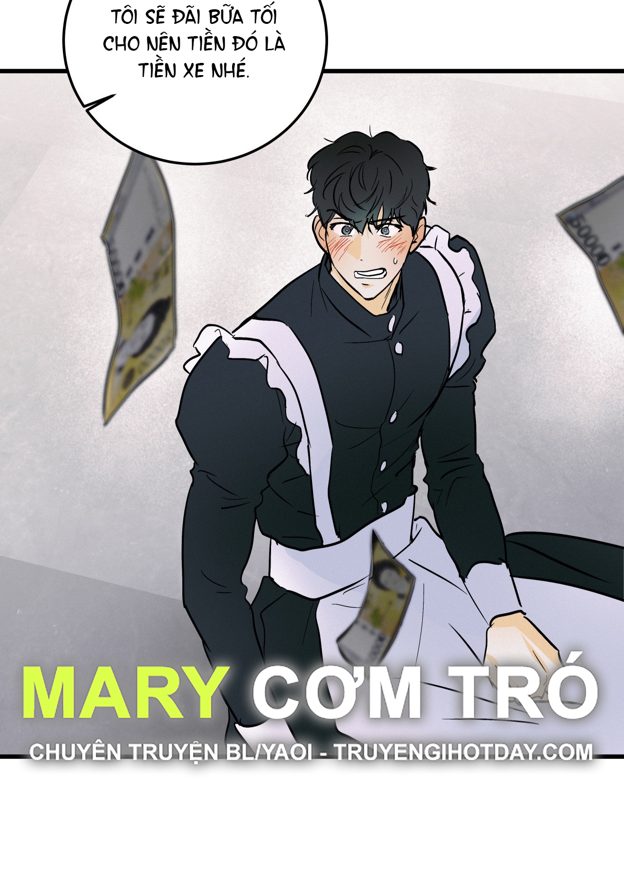 Lại Là Nói Dối chapter 10.2 - Trang 15