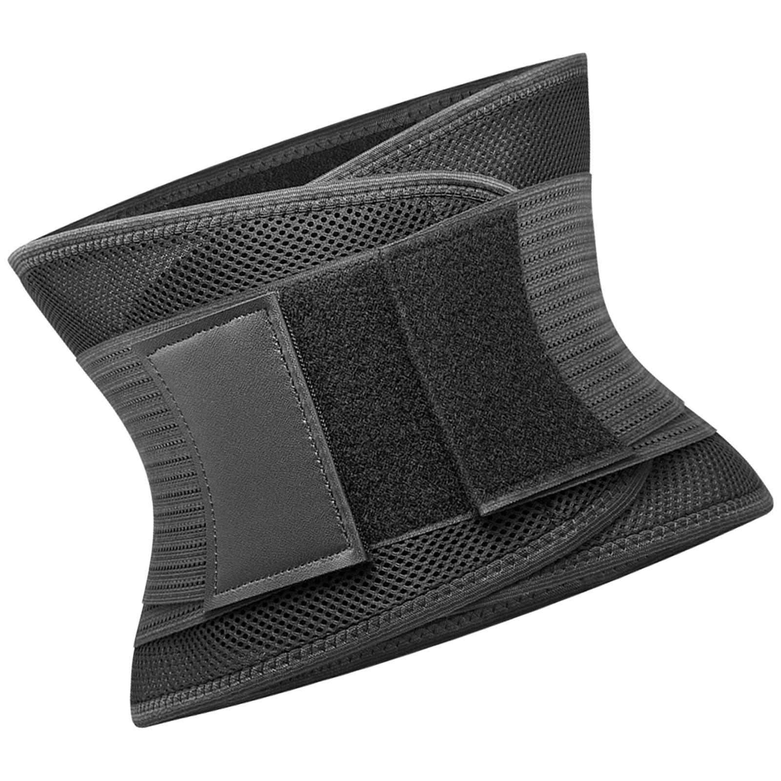 Waist Support Belt Back Brace Weight Lifting Belts Lower Back Support for Sciatica