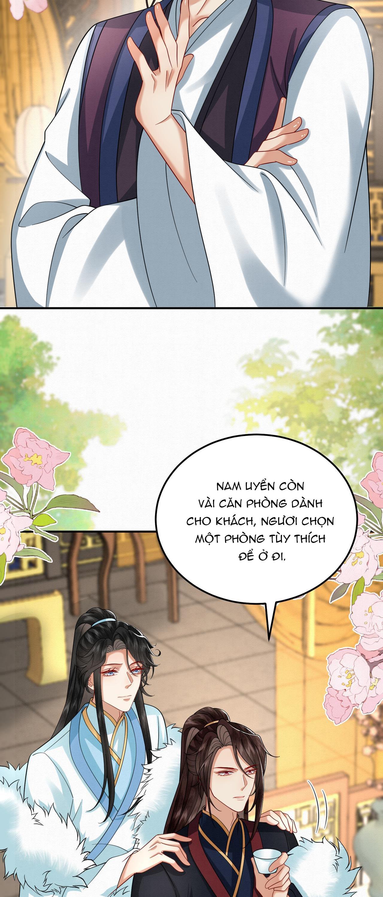 nam thê vô dụng sống lại rồi!!! chapter 66 12