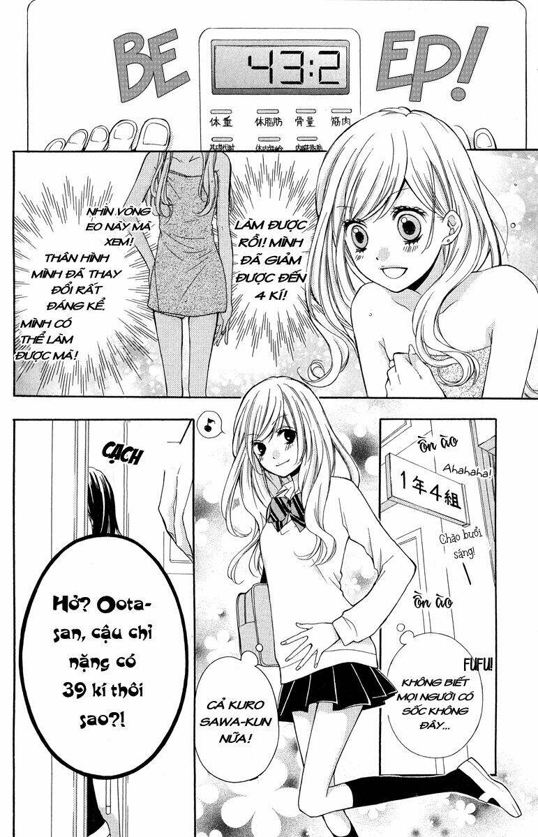 lớp học rùng rợn chapter 29 16