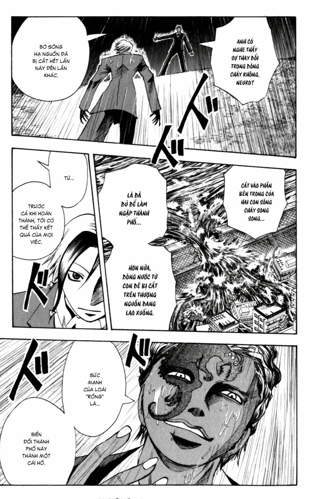 majin tantei nougami neuro chapter 136 6