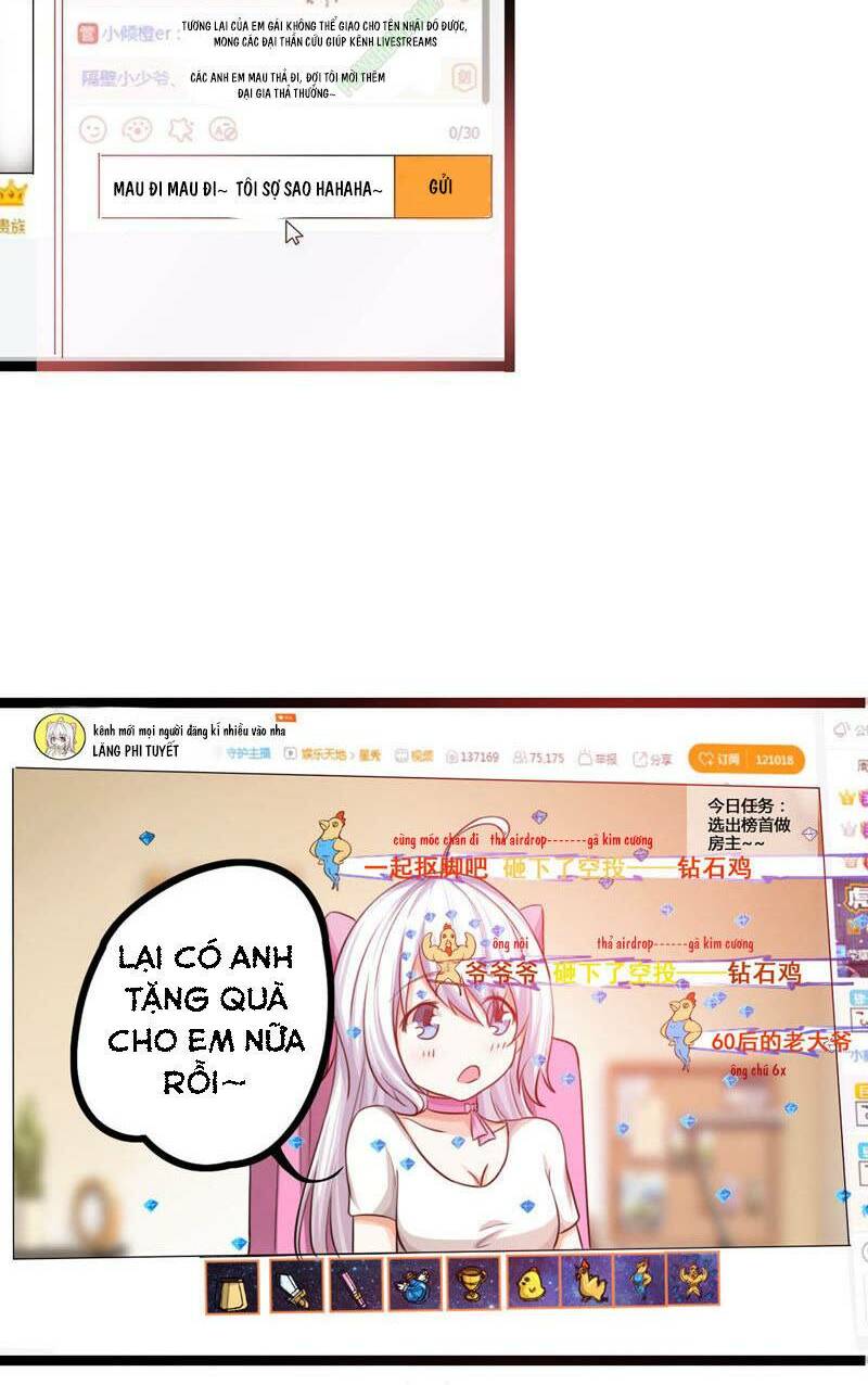 nữ thần trong điện thoại chapter 8 11