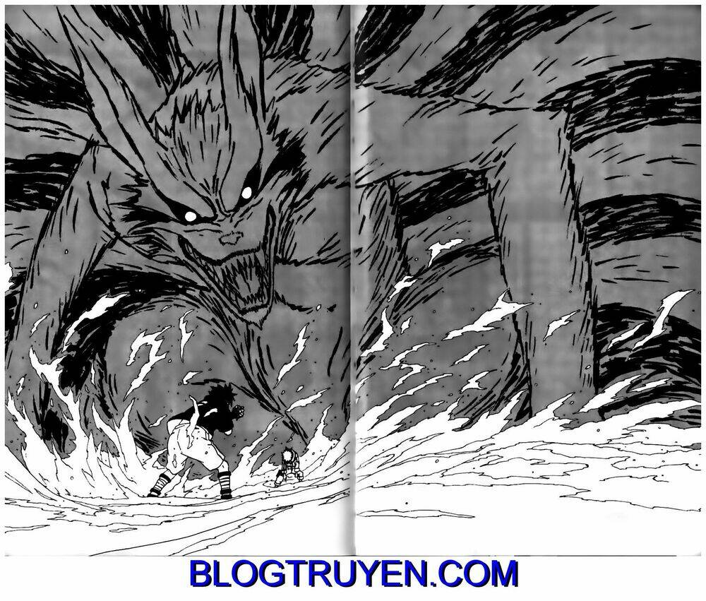 naruto - cửu vĩ hồ ly chapter 228 16