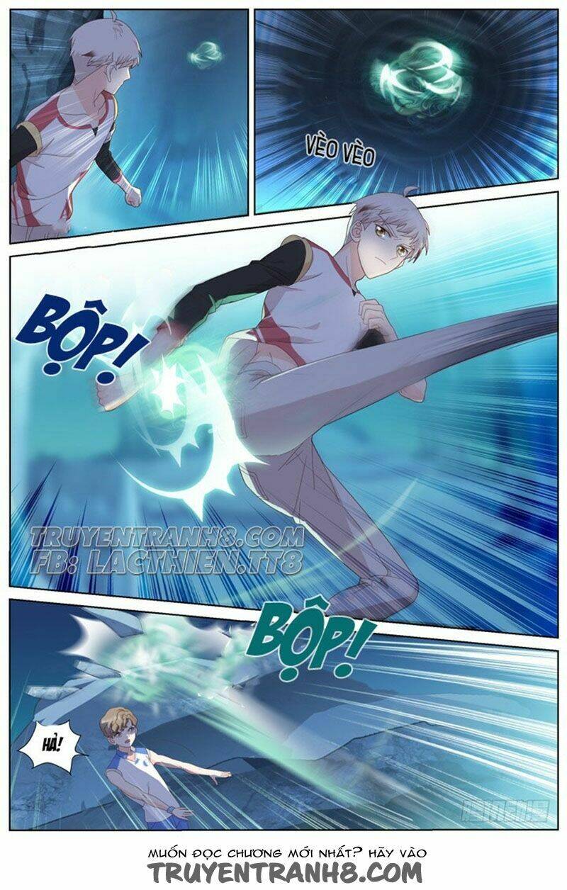 nam thần là quái vật chapter 86 6