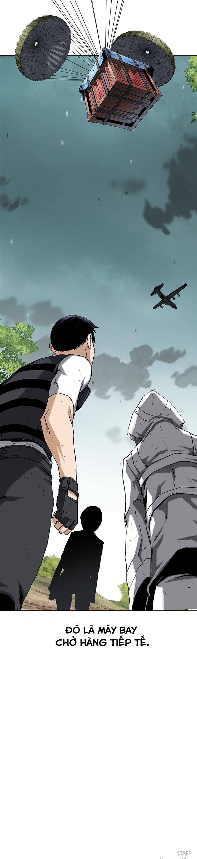 pubg - cuộc chiến sinh tồn chapter 10 31