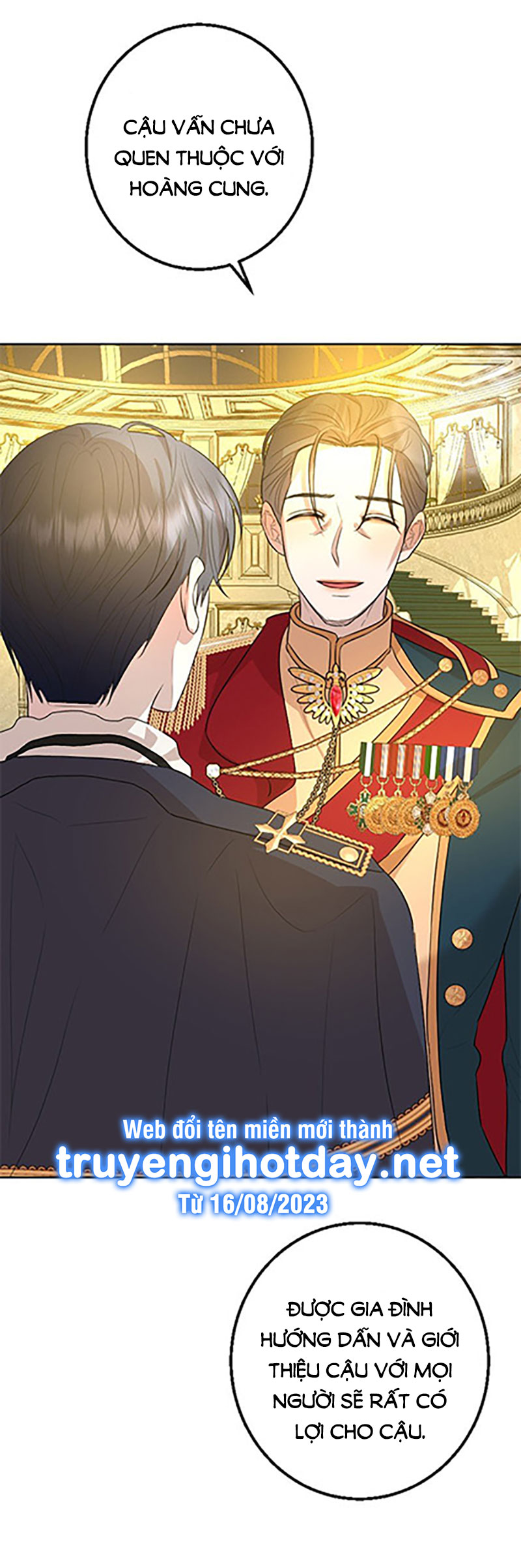 ngã rẽ định mệnh chapter 12.2 18