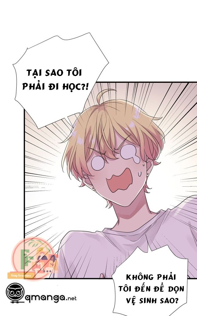 những ngày tháng sống chung với tổng tài chapter 14 1