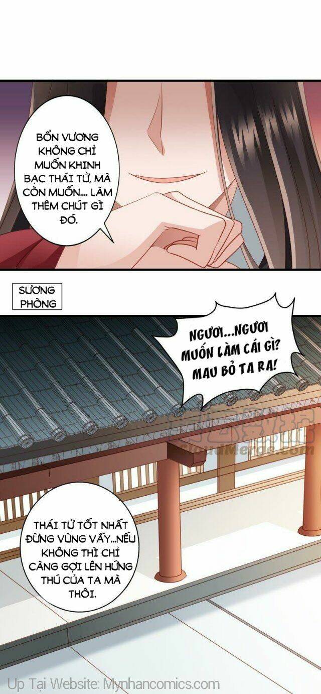 thái tử điện hạ có tin vui chapter 59 23