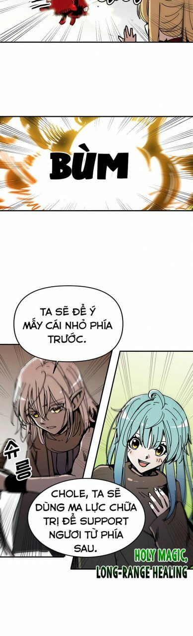 người chơi lỗi chapter 50 34