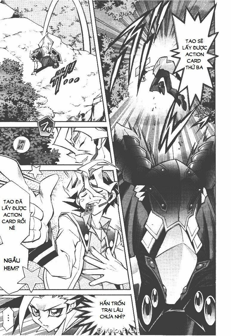 vua trò chơi solid vision chapter 2 24