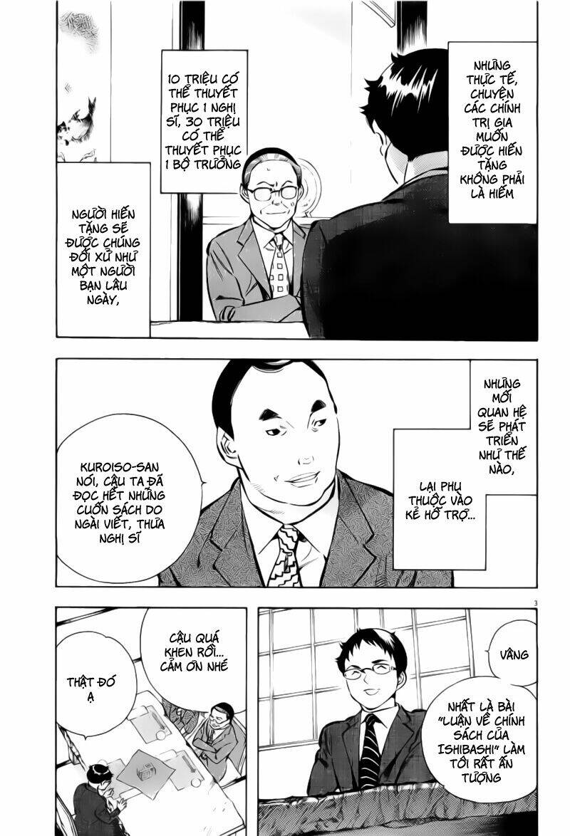 shin kurosagi - con diệc đen 2 chapter 138 3