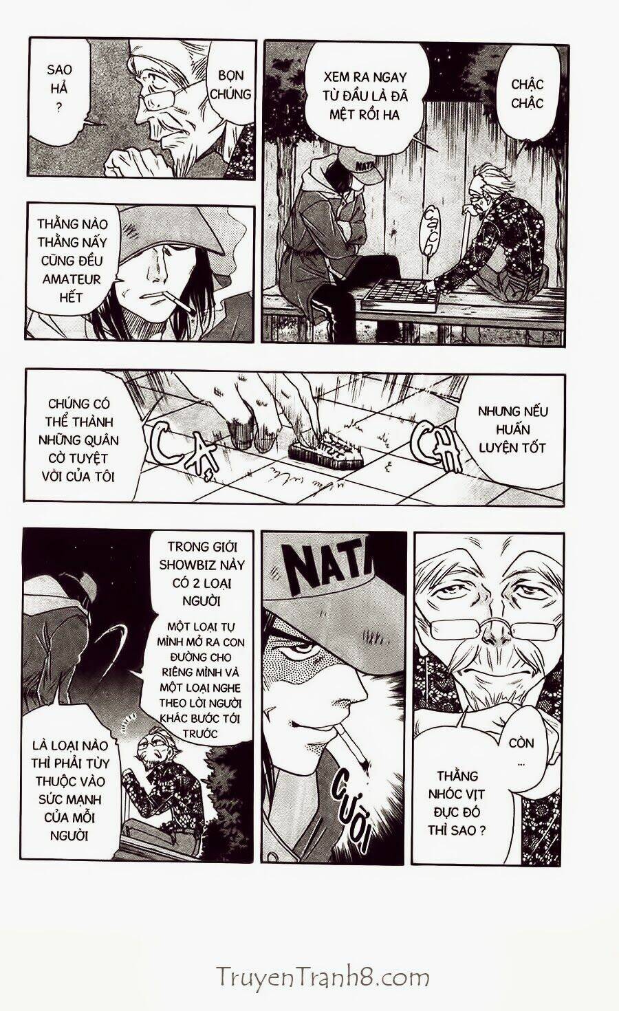 dragon voice chapter 18 14