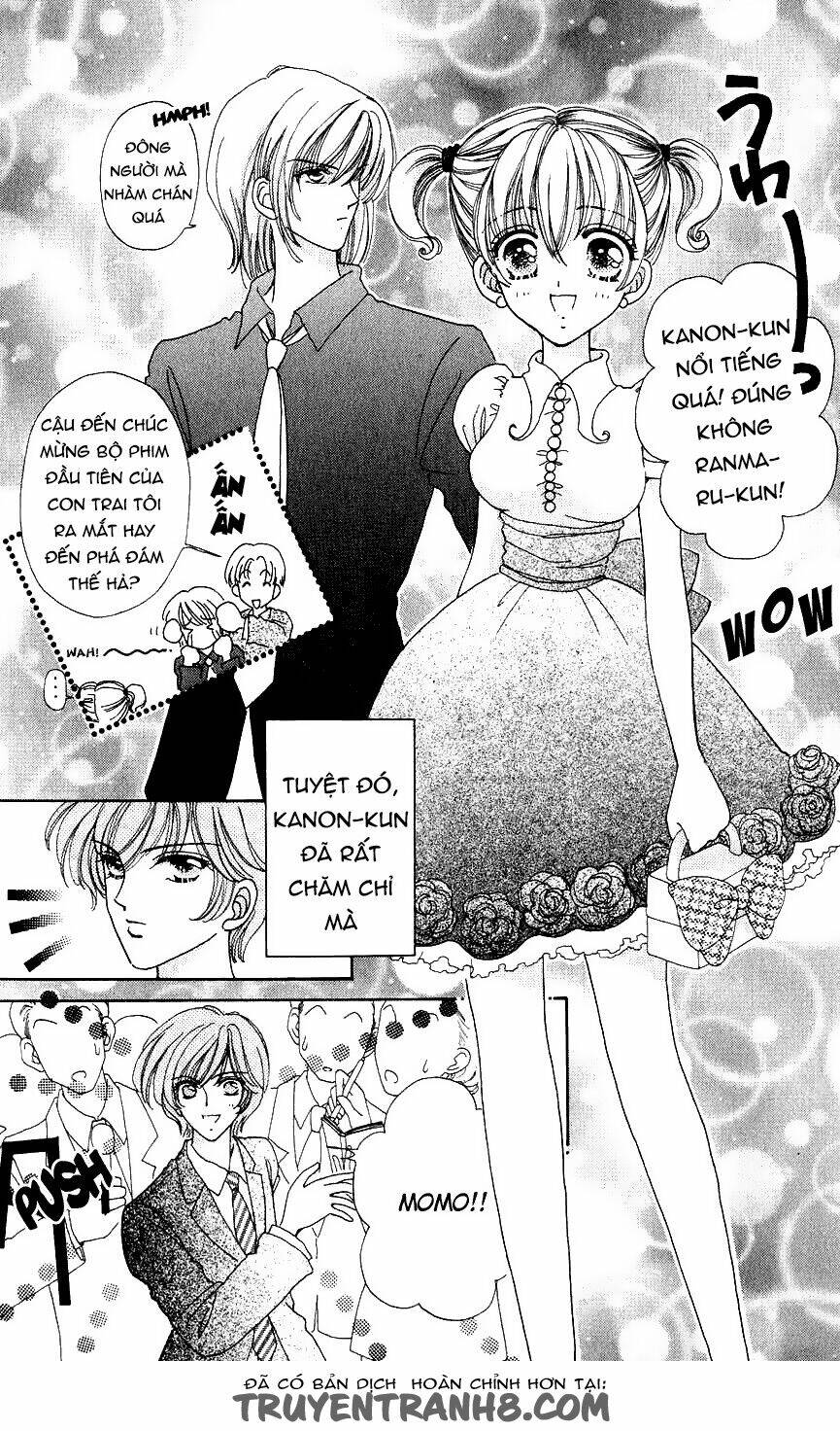 hana ni nare chapter 33 5