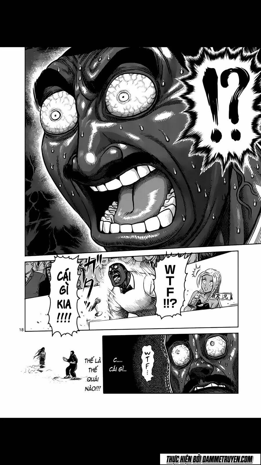 tokita ouma - đấu sĩ atula chapter 153 19