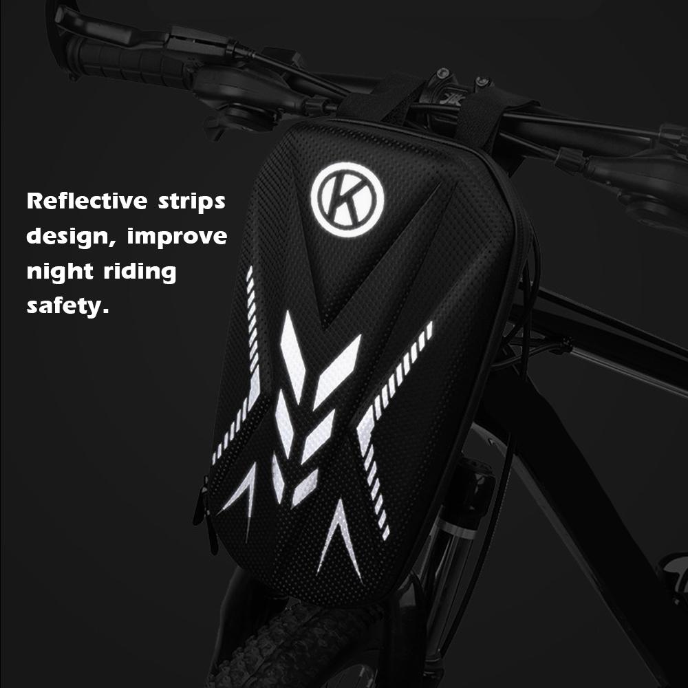 Túi treo xe đạp MTB Road Bike