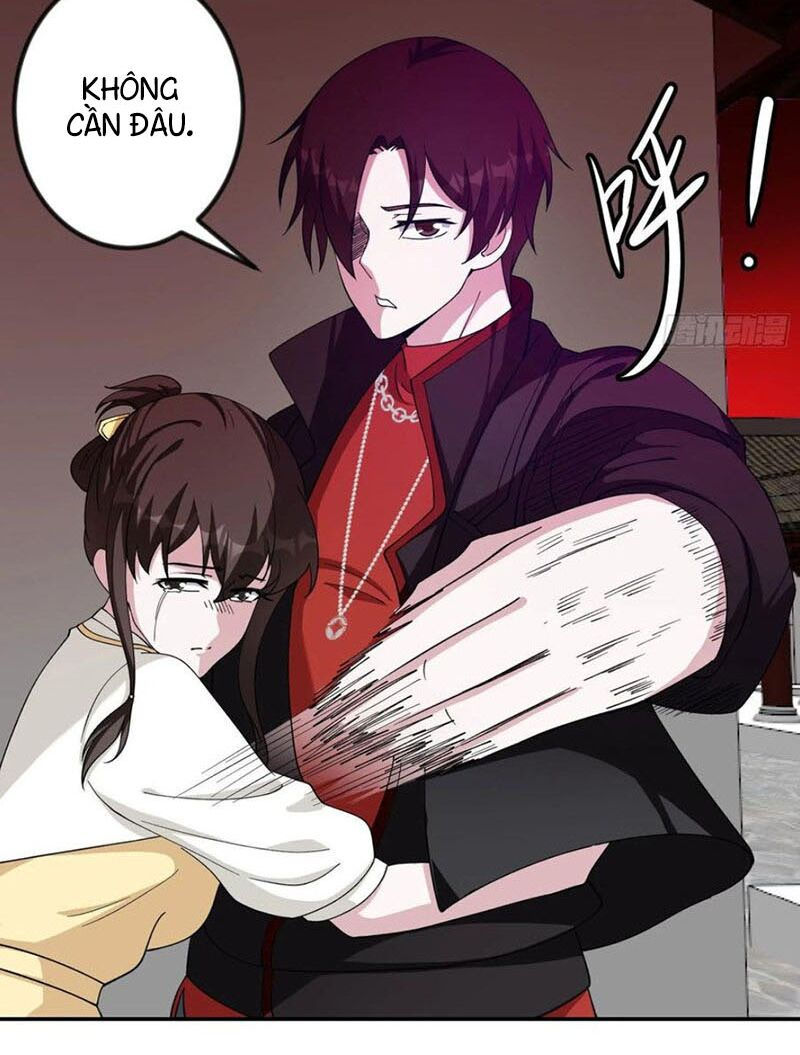 ta chẳng qua là một đại la kim tiên chapter 46 20