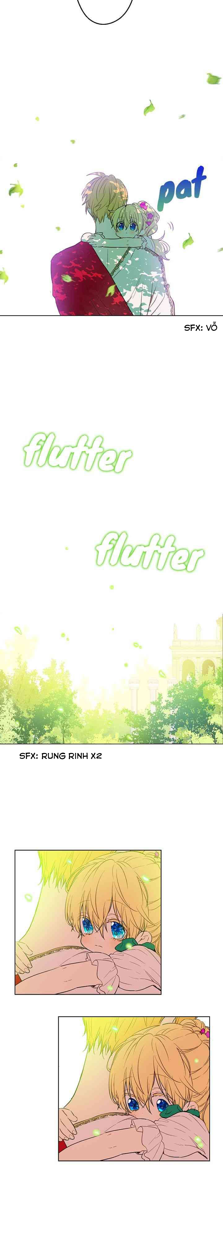 bỗng một ngày nọ tôi trở thành nàng công chúa chapter 23 28