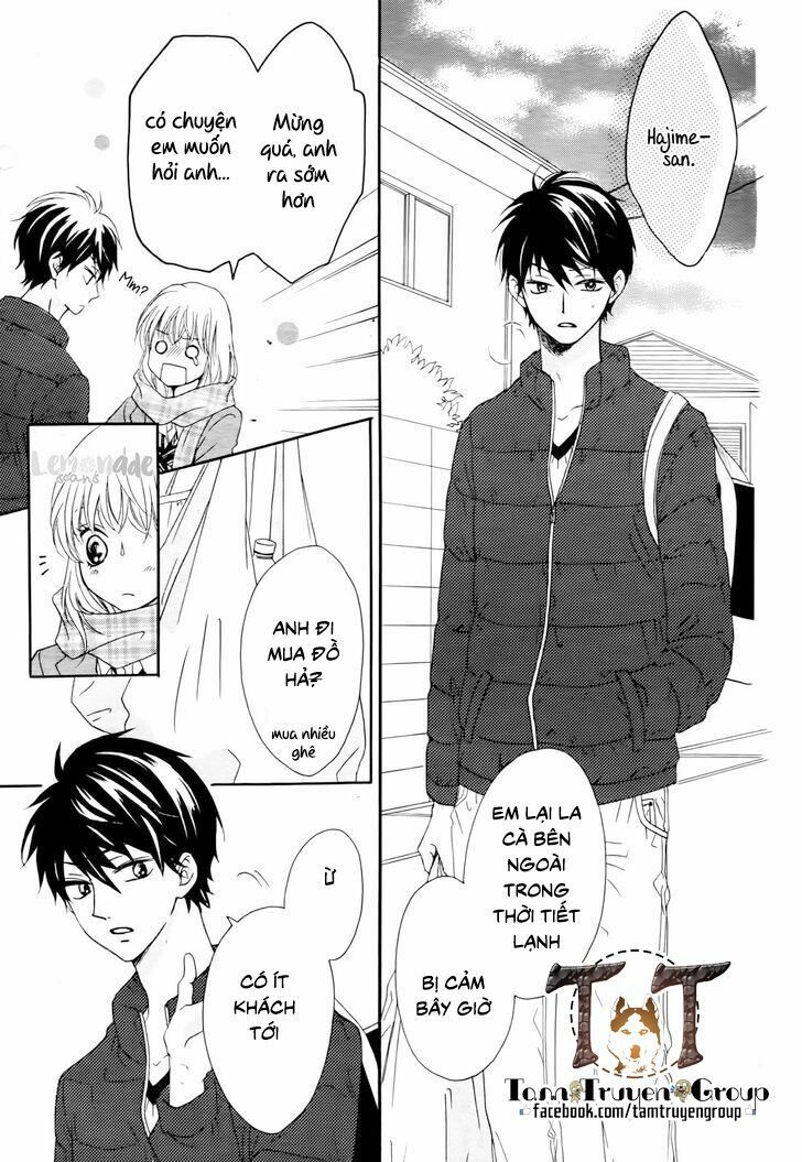 koi ni naranai wake ga nai chapter 2 11