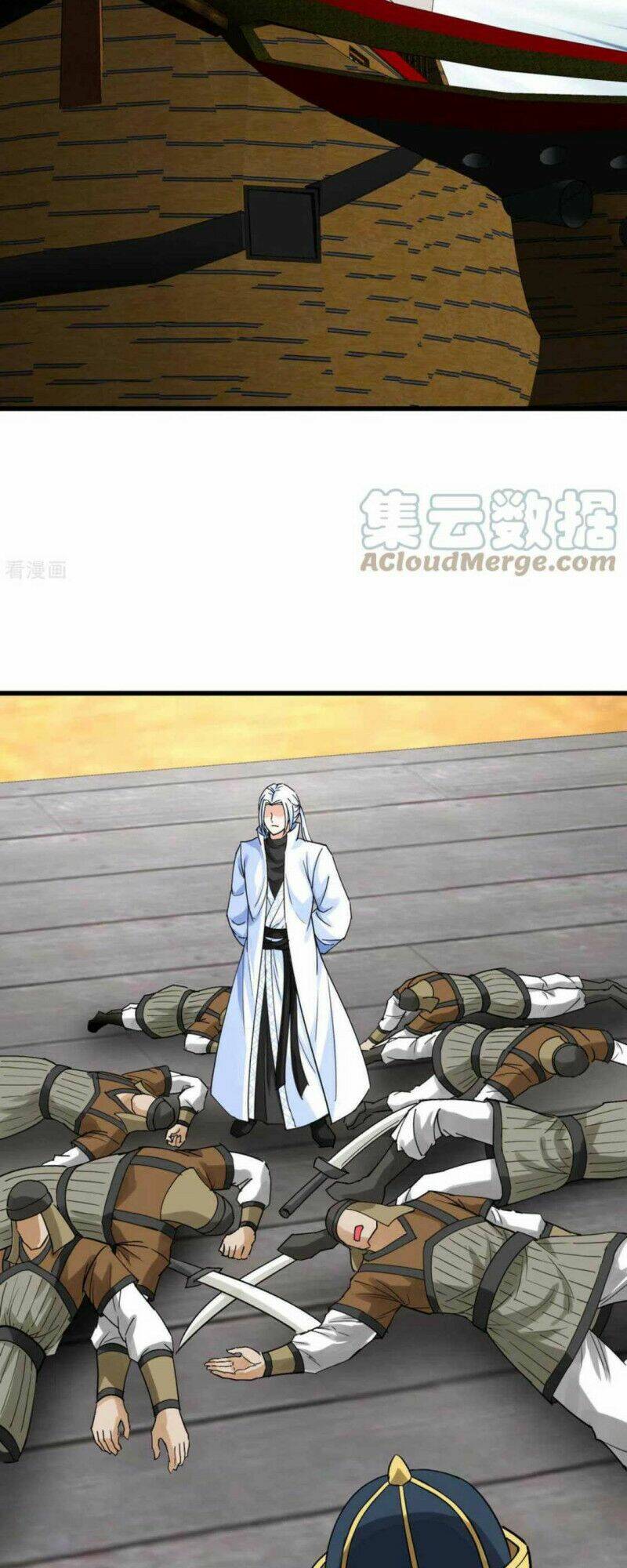 trọng sinh ta là đại thiên thần chapter 159 37