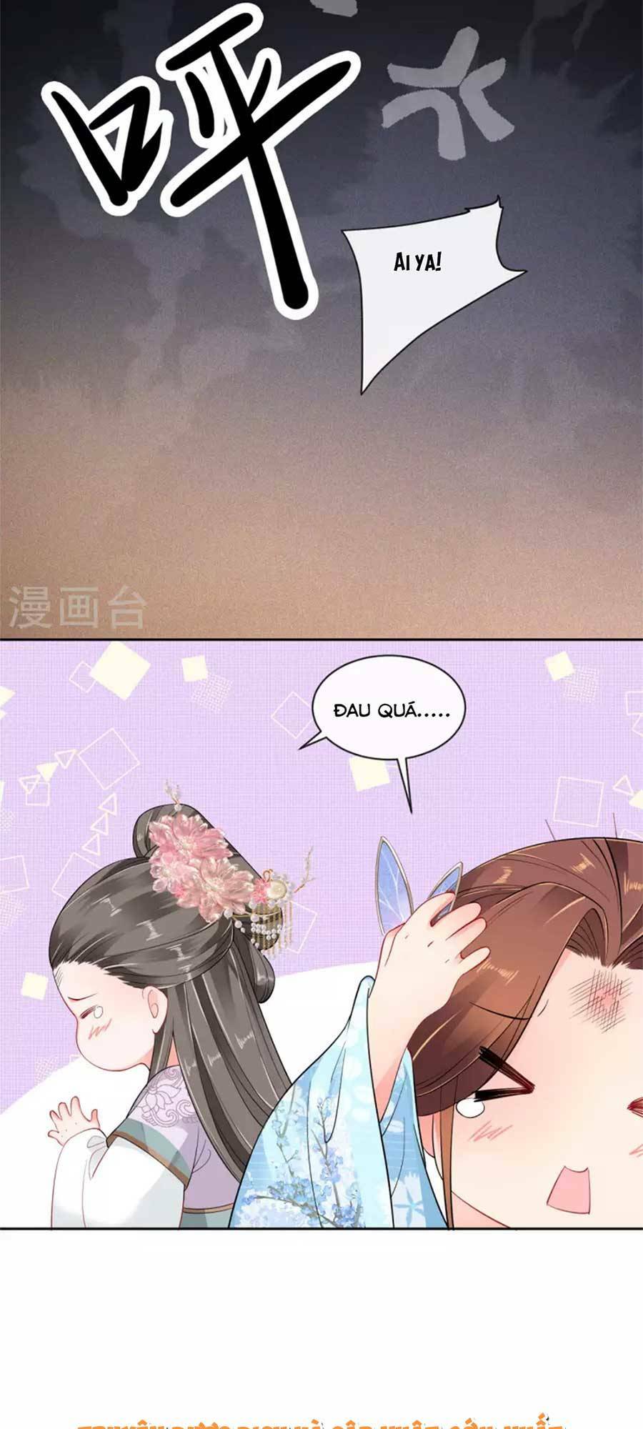 tướng quân, bổn phi không nhận sủng chapter 30 26