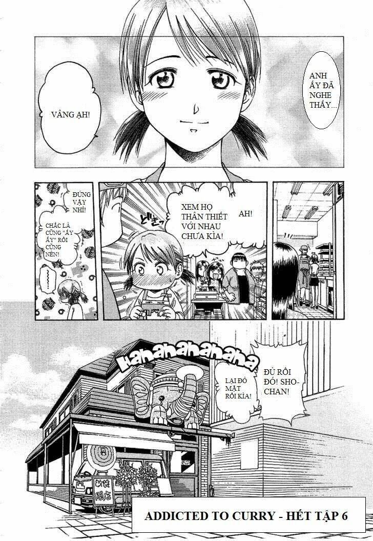 addicted to curry - bàn tay thần sầu chapter 62 19