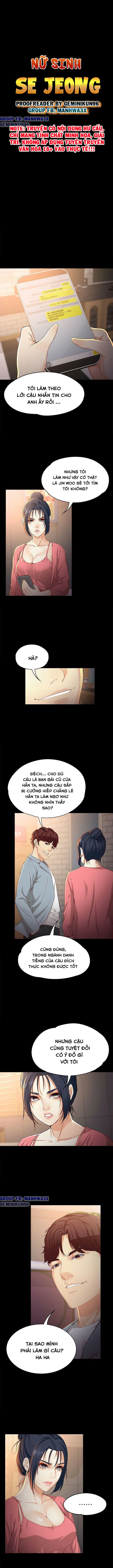 nữ sinh se jeong chapter 24 1