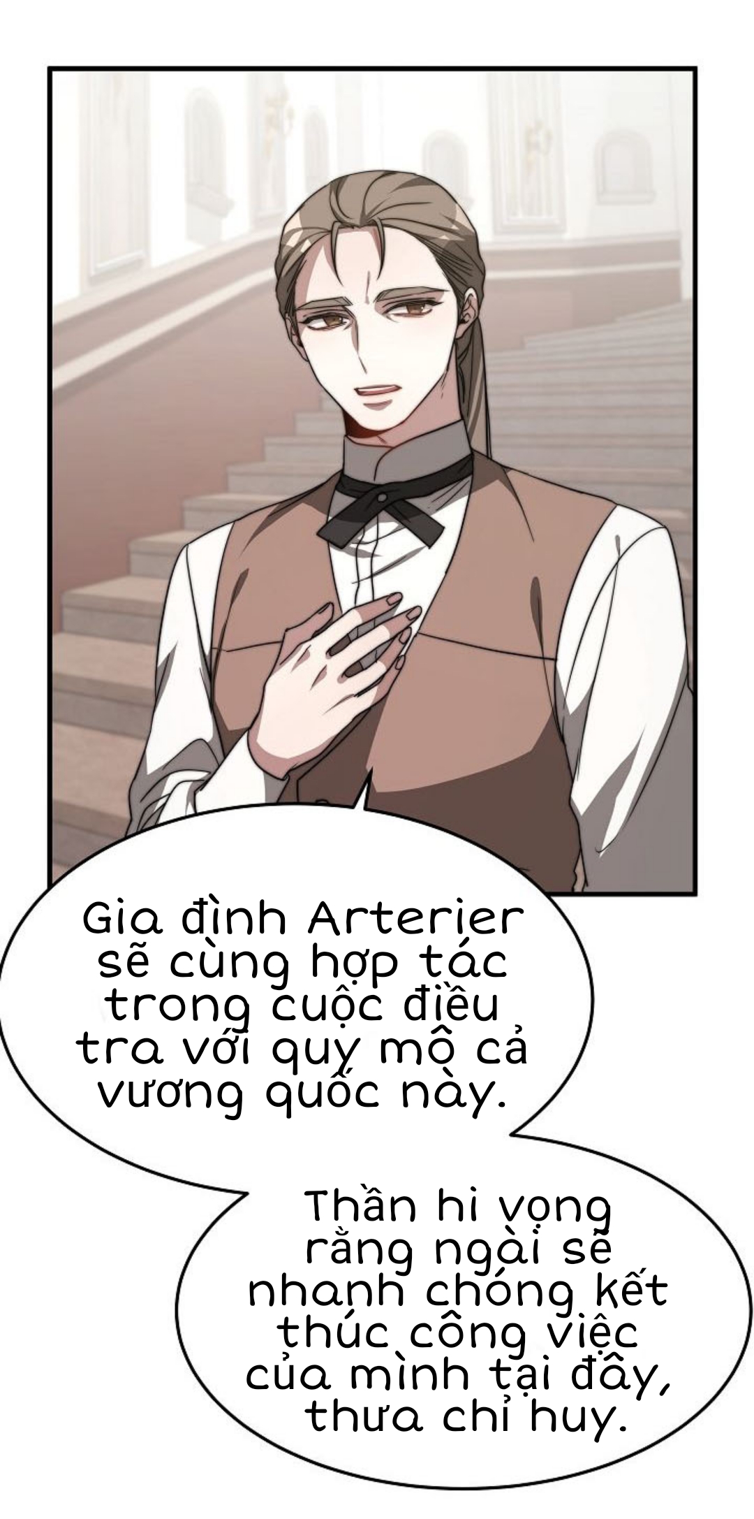 cô dâu của elysian chapter 8 9