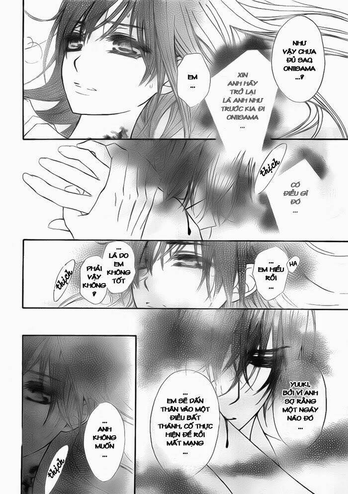 hiệp sĩ vampire chapter 61 10