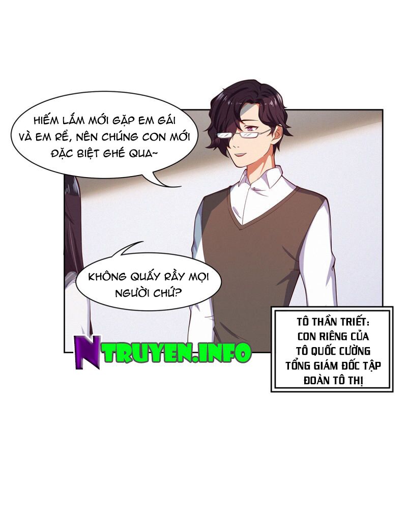 trọng sinh quý thê chi phục thù hoa lệ chapter 38 3