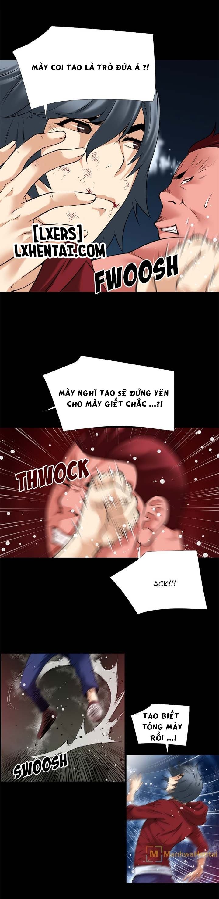 ngoài sức tưởng tượng chapter 41 16