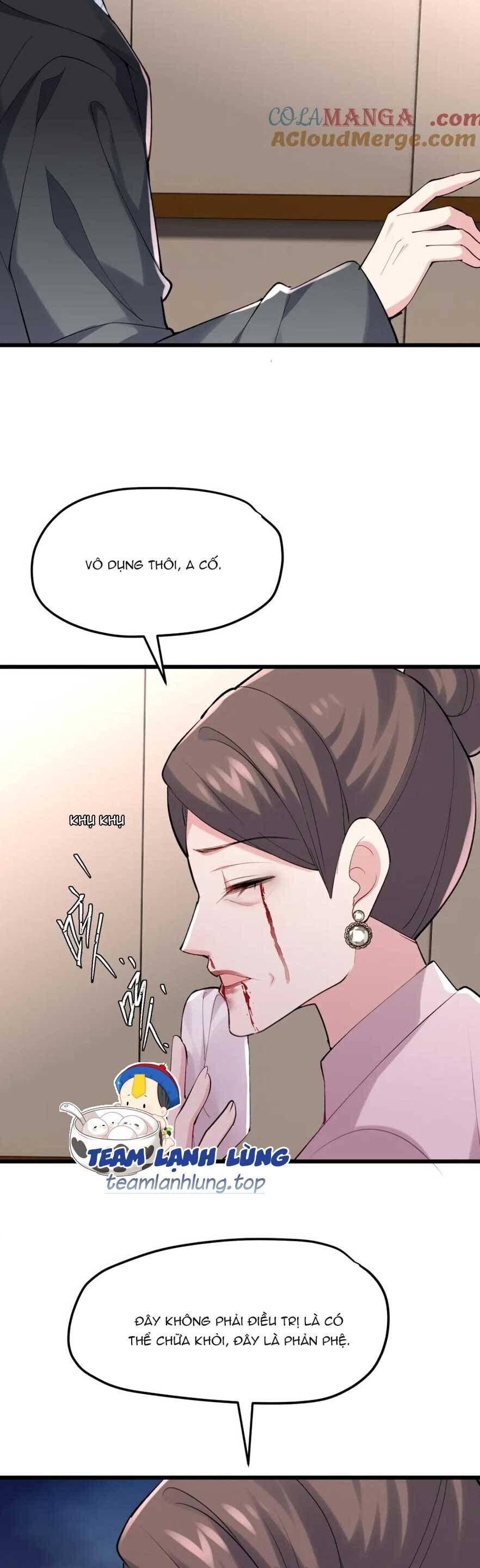 pháo hôi cô ấy khó chịu với cốt truyện từ lâu chapter 55 20