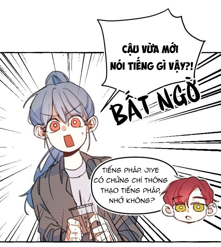 tình yêu có cần app dịch? chapter 2 25