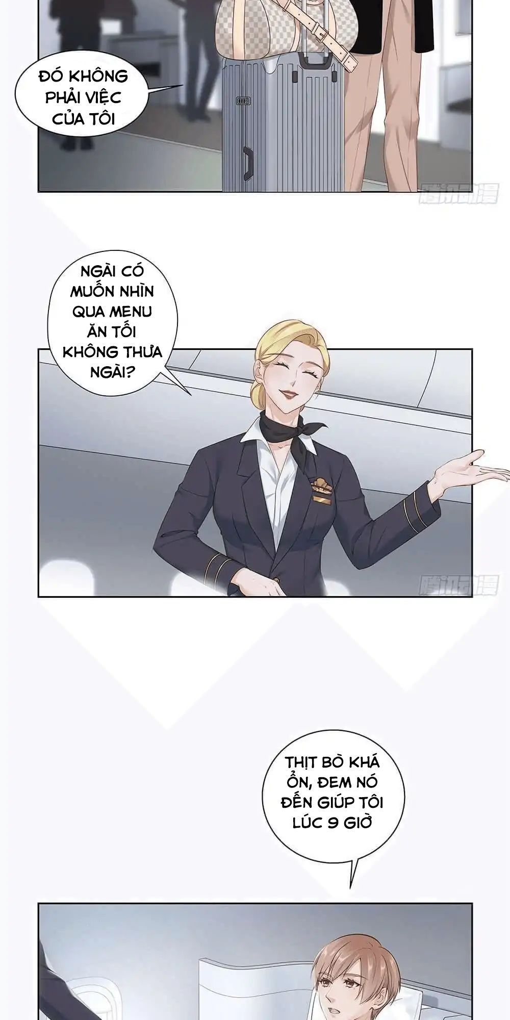 Kim Chủ Đế chapter 5.6 55