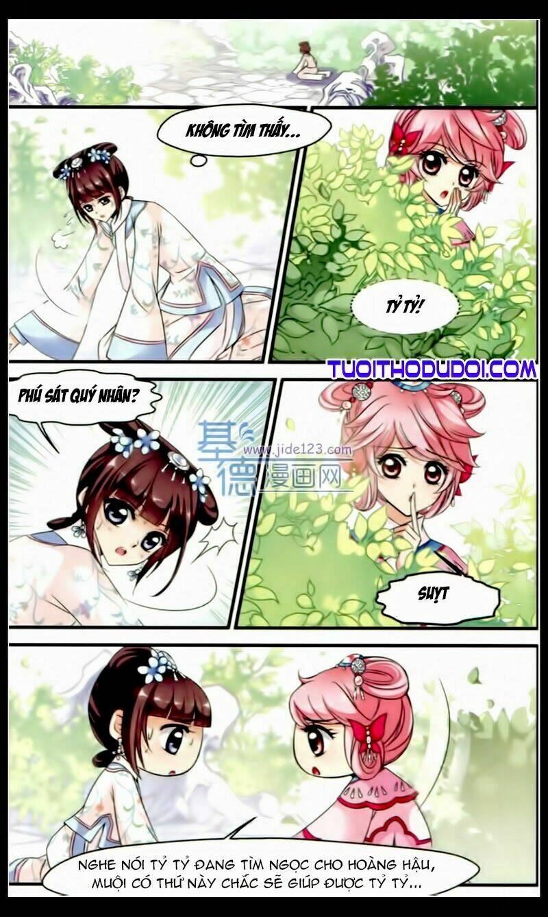 phi đãi nghiên tuyết chapter 50 8