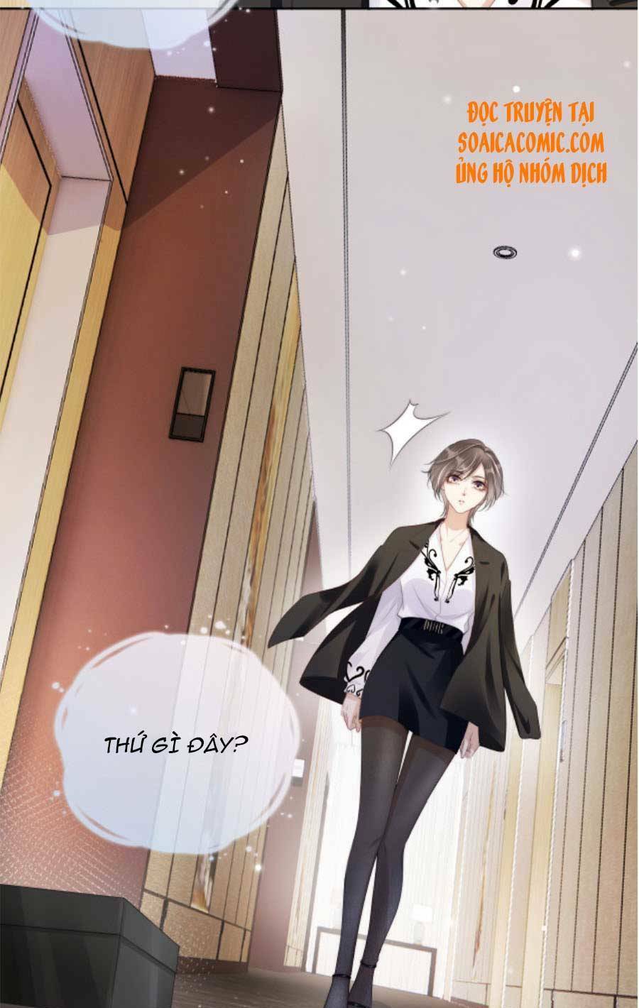 ngự tỷ toàn năng lại bị phá mã giáp chapter 46 6