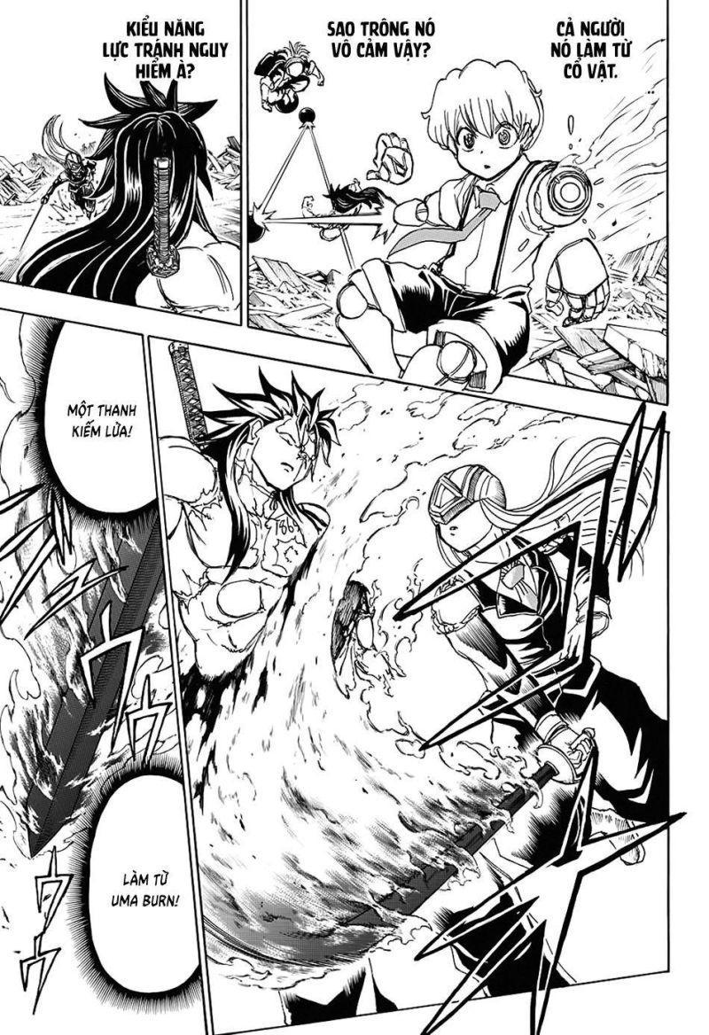 undead unluck chapter 17 14