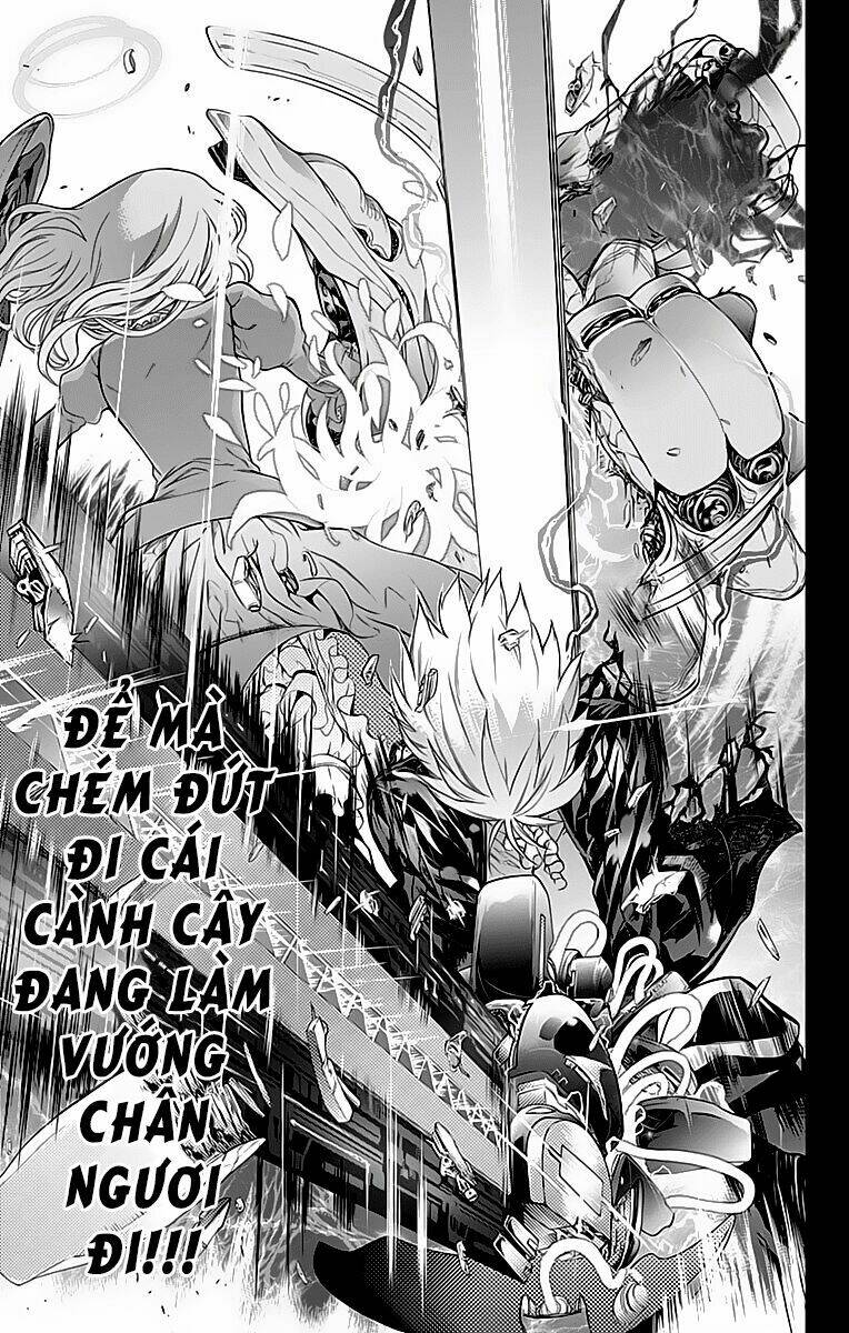 khu vườn thứ 7 chapter 8 31