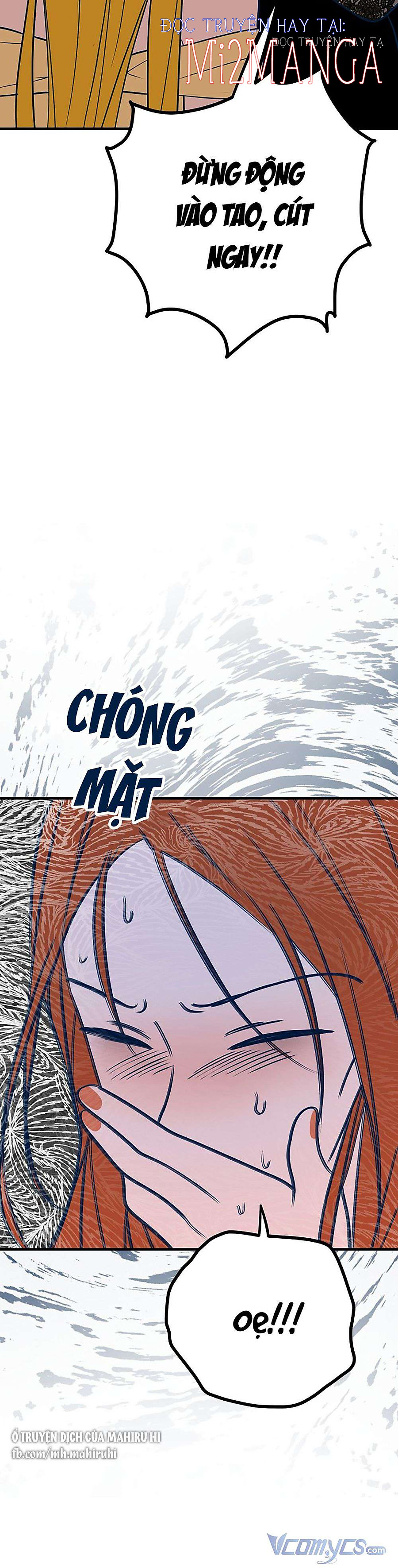 Kẻ Rác Rưởi Không Đáng Được Yêu chapter 33.2 9