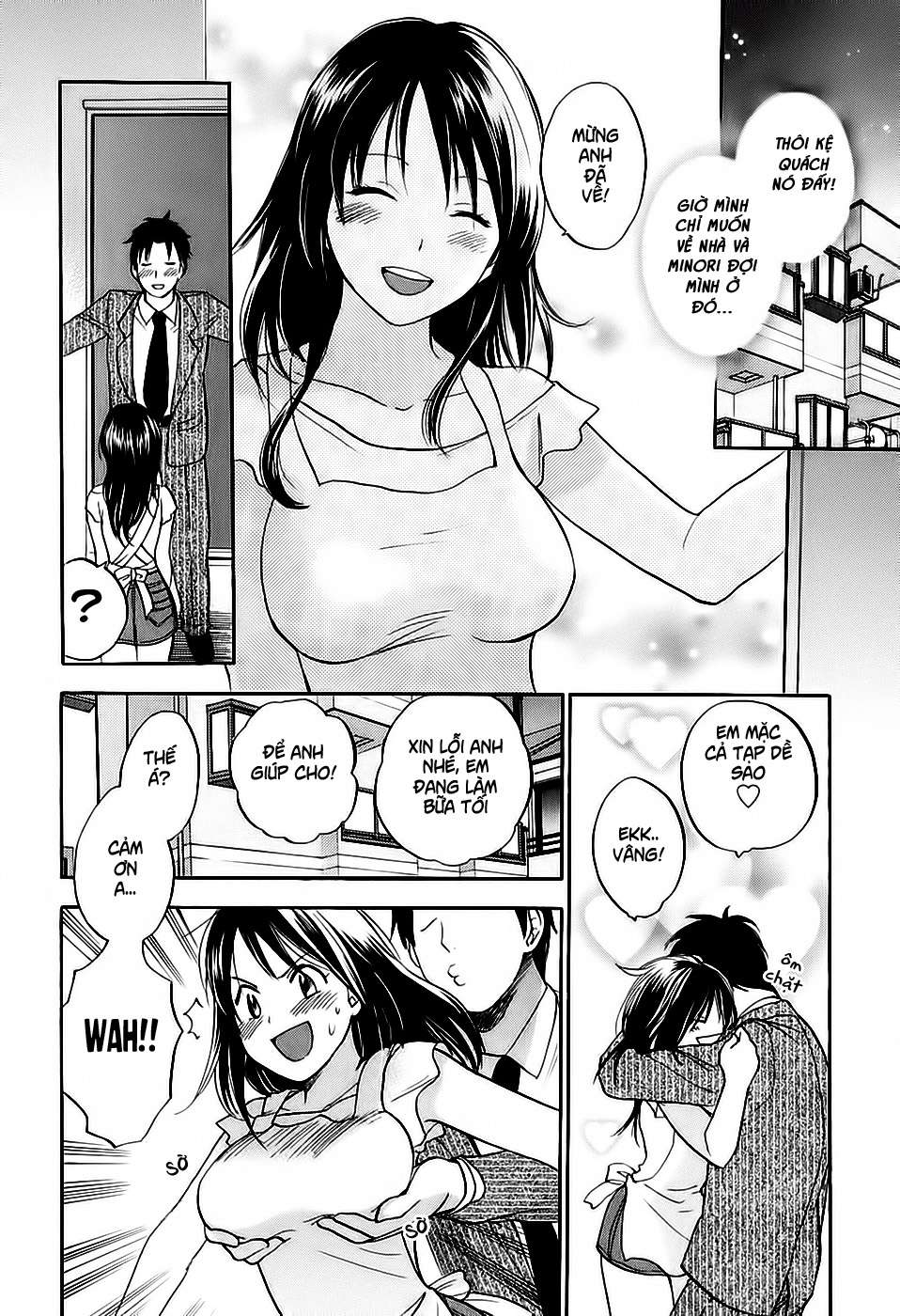 koi wo suru no ga shigoto desu chapter 2 9