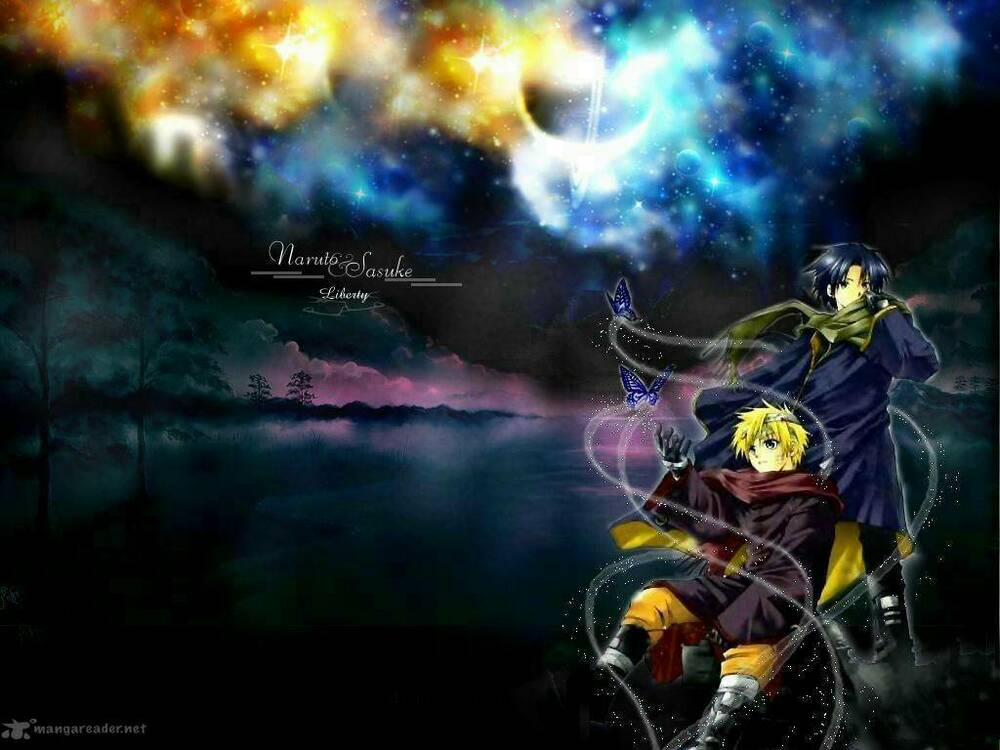 naruto - cửu vĩ hồ ly chapter 598 16