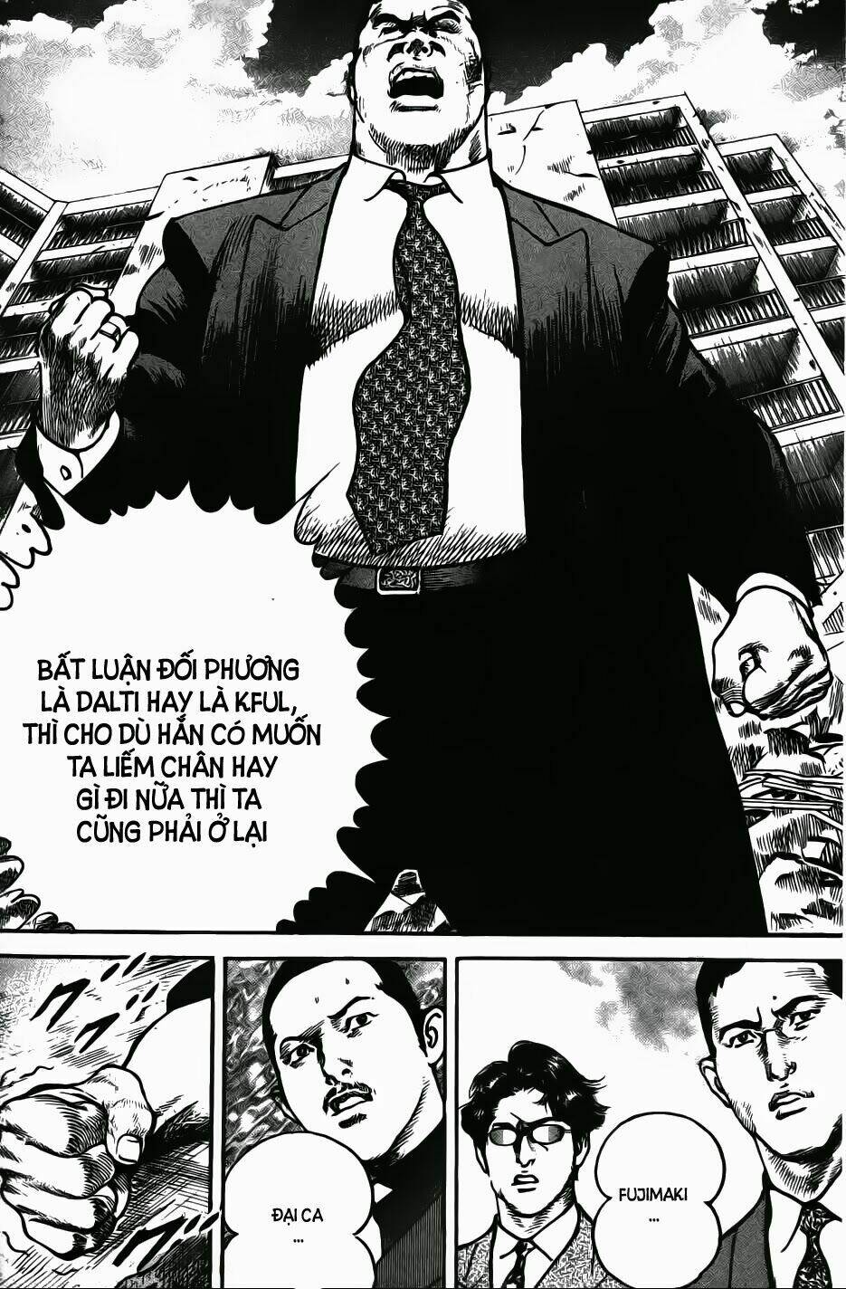 heat - thế giới ngầm chapter 112 15