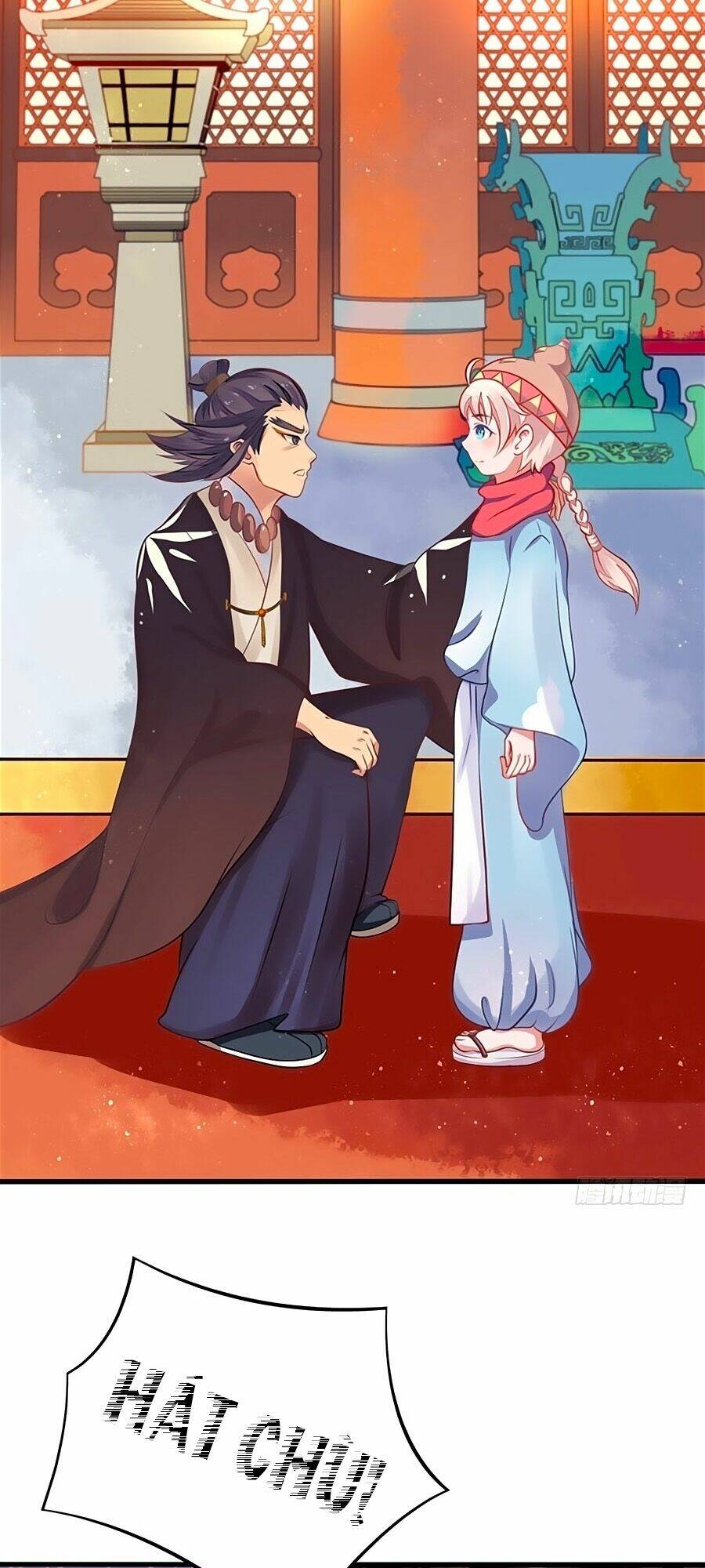 tay phải của bản tọa thành tinh rồi chapter 3 17