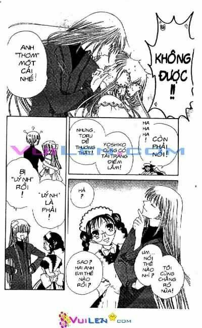 giỏ trái cây - fruit basket chapter 9 69