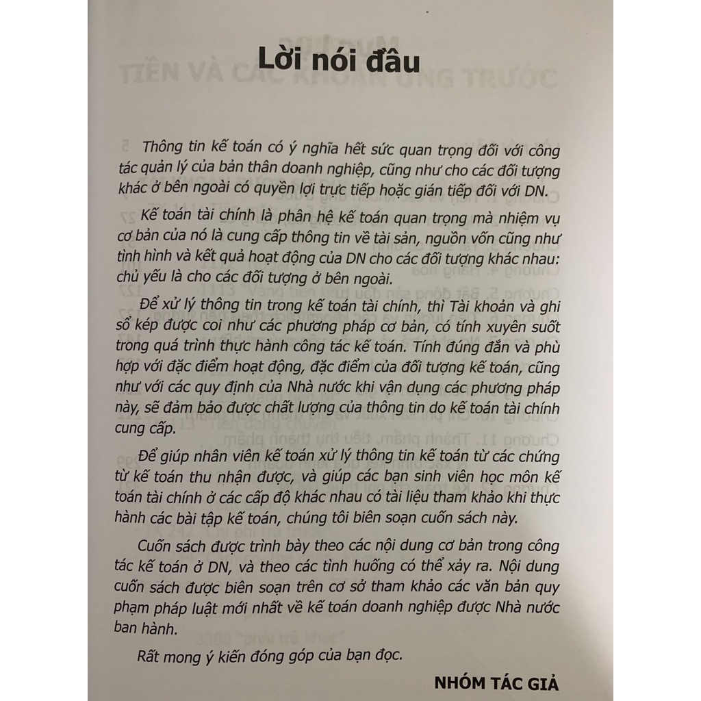 405 Tình Huống Kế Toán Tài Chính - Hướng Dẫn Thực Hành Bài Tập Kế Toán ( ái Bản)