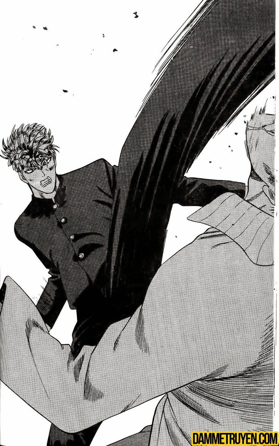 kyou kara ore wa - cặp bài trùng chapter 354 11