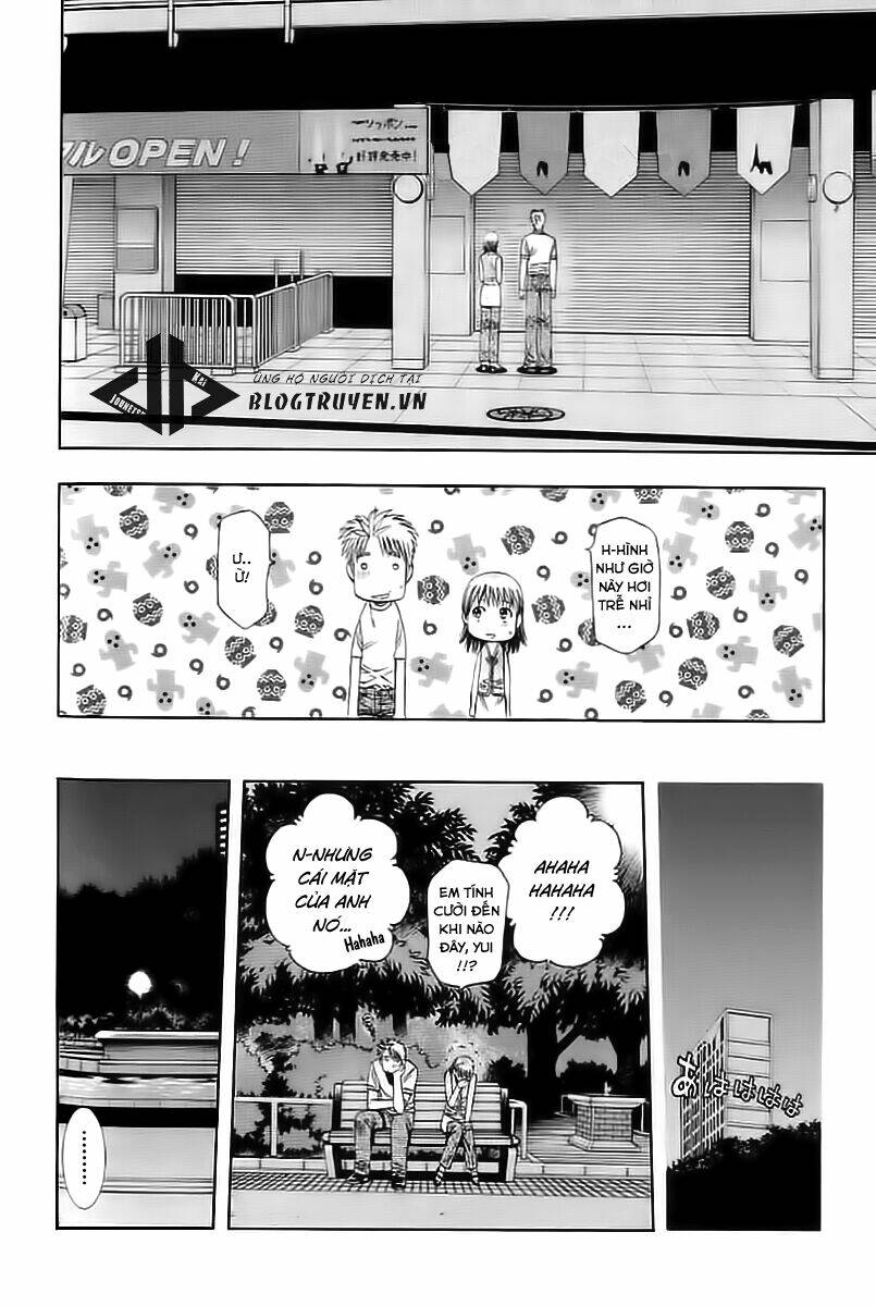 addicted to curry - bàn tay thần sầu chapter 74 12