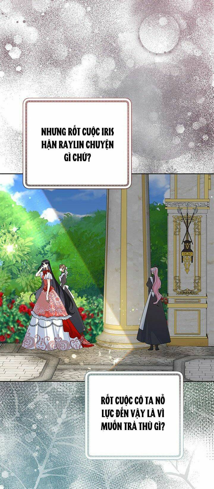 ác nữ hôm nay lại yêu đời rồi! chapter 39.2 10