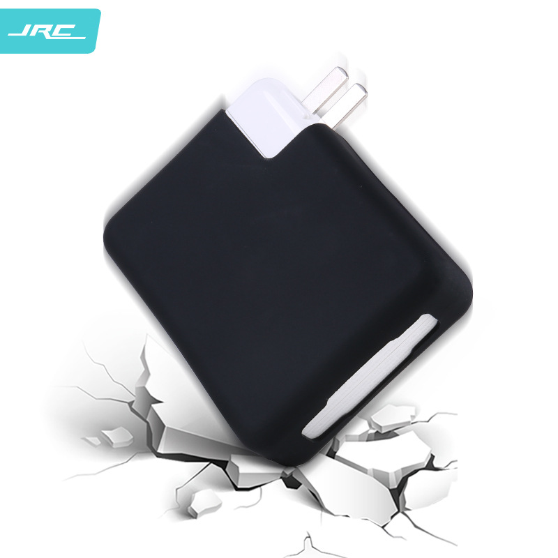 Vỏ ốp bảo vệ sạc dành cho MacBook TPU JRC - Hàng Nhập Khẩu